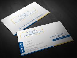 Check spelling or type a new query. Business Business Card Design For Better Tax And Accounting Service By Pointless Pixels India Design 3928939