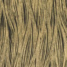 Currents Wallpaper By Kelly Wearstler Gold Wallpaper Luxury Wallpaper Kelly Wearstler