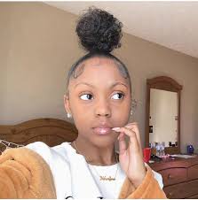 Pin By Mallikawx On Baddie Black Girl Natural Hair Natural Hair Styles Natural Hair Styles Easy