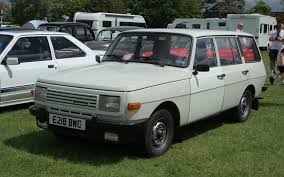 Image result for Steingrau 1968 Wartburg