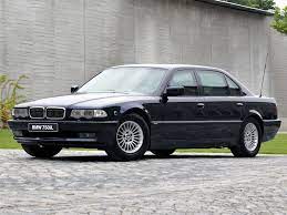 Bmw E38 Legendarnaya Semerka Bmw 7 Series Bmw 740 Bmw E38
