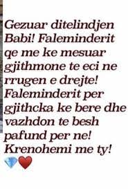 Pin By Saliji Elmedina On Thenie Birthday Wishes Quotes Real Friendship Quotes Albanian Quote