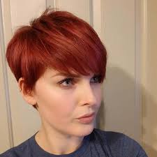 Also, short haircuts are chic, sexy and (for the most part) easy to manage. 23 Best Short Red Hair Ideas We Love For 2019 Stayglam