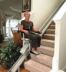 home stair lifts can be crucial to those living alone or by those who have trouble making it up and down steps stair lifts house design house stairs