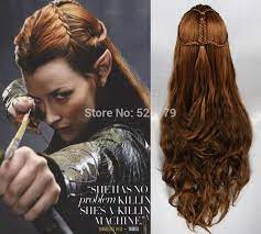Pin By Astar Bright On Thranduil Legolas Tauriel Hair Hair Styles Cool Hairstyles
