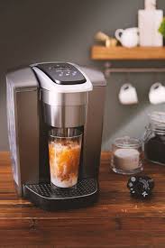 The keurig for this guide came from a workshop and is used quite frequently under less than once it is cleaned, replace the check valve and the tie straps. Keurig K Elite Review Keurig Hot And Iced Coffee Brewer