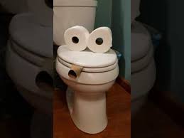 Maybe you would like to learn more about one of these? Toilet Face Fun Youtube