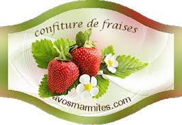Etiquettes Gratuites Pour Confiture Pots Et Couvercles Confiture Etiquettes Confitures Gratuites Etiquette Confiture