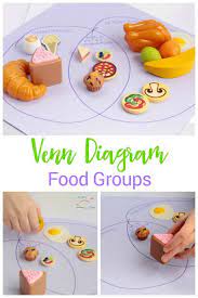 All children mature at their particular pace mentally, socially, and physically. Venn Diagram Food Groups Preschool Nutrition Activity