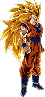 Goku (Super Saiyan 3) by TheTabbyNeko | Goku super saiyan, Goku super,  Anime dragon ball goku