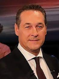He was also minister of civil service and sports from january 2018 to may 2019 and chairman of the. Heinz Christian Strache Austriawiki Im Austria Forum