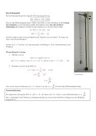 Mechanische Schwingungen Unterrichtsmaterial Im Fach Physik In 2020 Physik Gleichung Mechanik