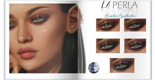 Second Life Marketplace Lp Brinlea Eyeshadow Genus