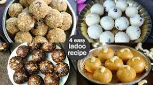 Easy ladoo recipes in u. 4 Easy Quick Ladoo Recipes Instant Laddu Recipes Indian Ladoo Recipe Youtube