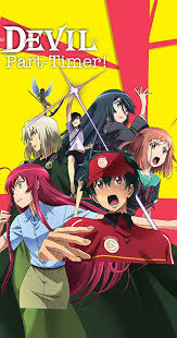 Ascii media works has published the series in japan, while yen press has published the series in north america. The Devil Is A Part Timer Tv Series 2013 Imdb