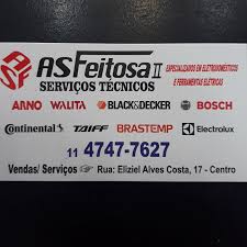 AS Feitosa Refrigeração