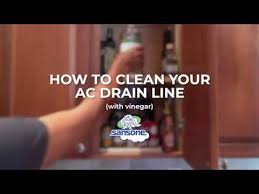 Think of the water droplets that form on a cold drink in summer. How To Clean Your Ac Drain Line In 6 Easy Steps Sansone Ac