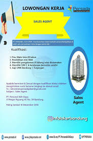 Berikut adalah enam pekerjaan yang bisa anda lakukan saat masuk usia 50 tahun: Lowongan Kerja Persada Jabar Desember 2018 Info Loker Bandung 2021