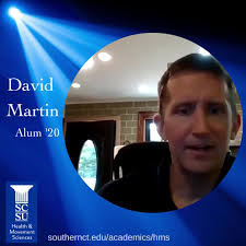 During graduate presentations in May, 2020, Dr. William Lunn, Undergraduate  Program Coordinator of the Exercise and Sport Science Bachelor of Science  degree program in the Department of Health and ...