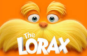 Nothing is going to get better. The Lorax Movie Quotes 2012 The Coffee Chic