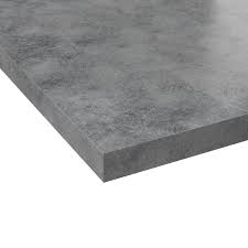 Topstone plan de travail pour cuisine en quartz sousse tunisie. Plan De Travail Cuisine Pret A Poser 2m 3m Stratifie Bois Massif Oskab