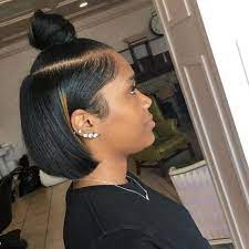 110 Perfect Bob Hairstyles This Year 2018 Natural Hair Styles Long Hair Styles Relaxed Hair