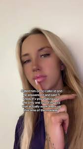 No Caller ID Call Reveals Surprising Ex Response