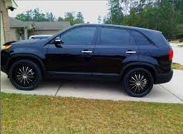 Juggernaut06 S 2013 Kia Sorento In Houston Tx Kia Sorento Kia Sorento