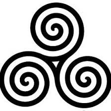 Symboles Celtiques Significations Triskel, Croix Et Autres Motifs - Triskelion