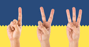 In this particular video he is showing his very own alphabet! How To Count To 100 In German