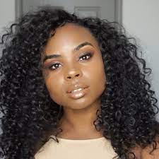 Curly Chic Tianaawoah Outre Hair Xp 4 In 1 Loop Bahamas Curl Curly Hair Styles Crochet Hair Styles Hair Styles