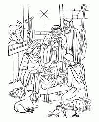 We've got you covered with 52. Christian Christmas Coloring Pages For Kids Coloring Home