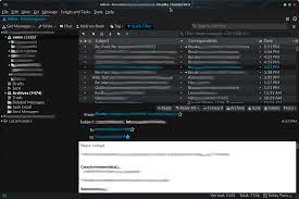 Generate lighter/darker color in css using javascript (11 answers). Thunderbird Dark Theme Background And Text Color Of Reading Pane Thunderbird