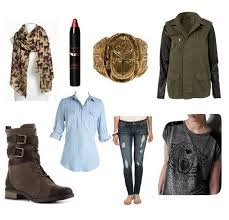 Geek Chic Fashion Inspired By Supernatural Geek Chic Fashion Supernatural Inspired Outfits Fandom Fashion
