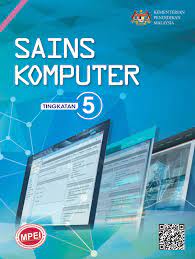 4 1 0 pengkomputeran 1 1 komputer dan impak 1 2 seni bina komputer 1 3 get logik. Sains Komputer Tingkatan 5