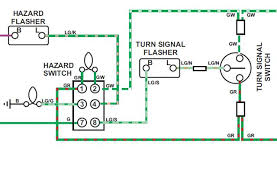 Lesco 6 prong ignition switch wiring diagram. Hazard Switch For A Cc 1970 Tr6 Tech Forum Triumph Experience Car Forums The Triumph Experience