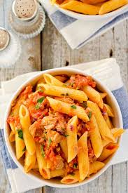 Diese Leckere Pasta Ist Eines Der Besten Thunfisch Rezepte Und Eignet Sich Perfekt Zum Abnehmen Hier Findest Du Das Ei Rezepte Thunfisch Pasta Gesunde Rezepte