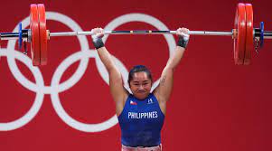 Philippine olympic team tokyo olympics: Philippines Weightlifter Wins The Country S First Gold Medal At Tokyo Olympics Sports Illustrated