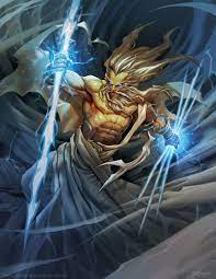 Zeus Myl By El Grimlock On Deviantart Greek Goddess Art Zeus Greek And Roman Mythology