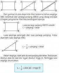 Candi besar nan megah ini menjadi bangunan candi budha yang menjadi candi terbesar di dunia. Rumus Rumus Matematika Sd Kelas 4 Belajar Matematika