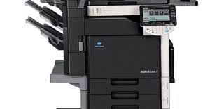 In os x 10.2/10.3, the printer can be connected with rendezvous, appletalk, lpr (lpd), or ipp. Konica Minolta Bizhub 361 Driver Free Download