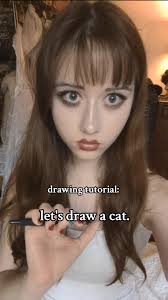I will be taking requests in the comments. #drawingtutorial #art #cat