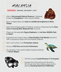 M.a.c clinic unveils first picosure laser treatment in malaysia. Travel Bucket List For Malaysia Sea Travel Travel Bucket List Travel Bucket Bucket List