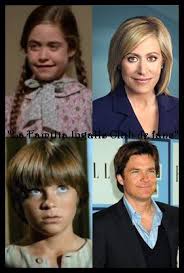 Missy Francis Como Cassandra Cooper Ingalls Jason Bateman Como James Cooper Ingalls Jason Bateman Laura Ingalls Wilder Laura Ingalls