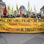 Invisible Workers Demand Recognition in 2027 French Presidential Election Debate