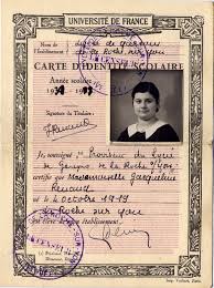 Check spelling or type a new query. 1938 Carte D Identite Scolaire Photo De Vies De Jacqueline Et Pierre Briot Bigmammy En Ligne
