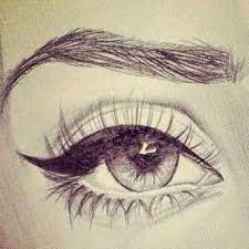 For this tutorial on drawing a realistic eye, i will be using the following tools: Pin By Melissa On Random Art Drawings Eye Art Eye Drawing