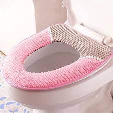 Shop for toilet seat covers at unbelievable low prices on tinkleo. Waterproof Corduroy Winter Thick Bathroom Warm Cloth Toilet Seat Cover Soft Padded Toilet Seat Covers Set Toilet Logo Toilet Desktoilet Seat Slow Close Aliexpress
