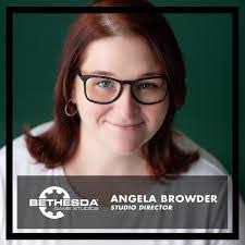 Angela Browder's Instagram, Twitter & Facebook