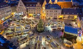 Estonia's coastline lies on the baltic sea and the gulf of finland. Tallinn Estonia Pushes New Technology Horizons News Screen